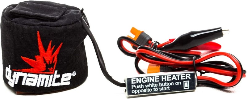 Nitro Engine Heater 12V DC DYNE1600 Gas Car/Truck Fuel & Accessories