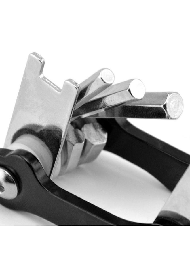 Generic - Scuba Diving Repair Tool 8 in 1 Multifunctional Dive Tool Scuba Tool Pack Diver Tool Kit for Scuba Diving Snorkeling - Image 1