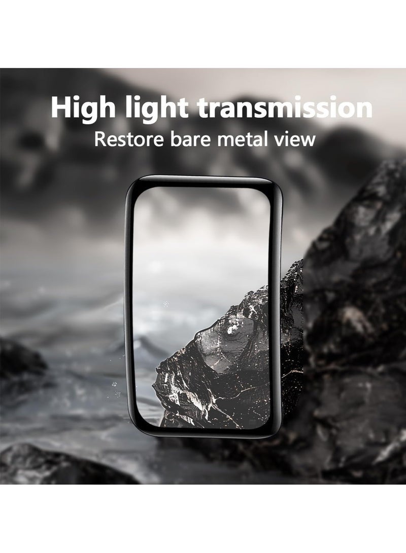 Nova future 3 Pcs Screen Protectors for Redmi Watch 5 Active Ultra-HD Full Coverage Screen Protector Film - Image 4