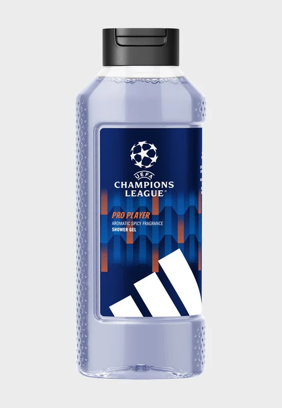 Adidas UEFA Champions League PRO PLAYER Edition - Shower Gel 250ml