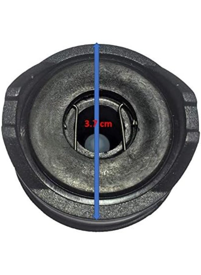 GJS Gourmet Pressure Release Valve Compatible with Some Power Cooker XL Including PPC770 PPC773 PPC780 PPC790 PCXLPRO6 This valve does not fit modes such as WAL1 WAL3 and WAL4 - Image 4