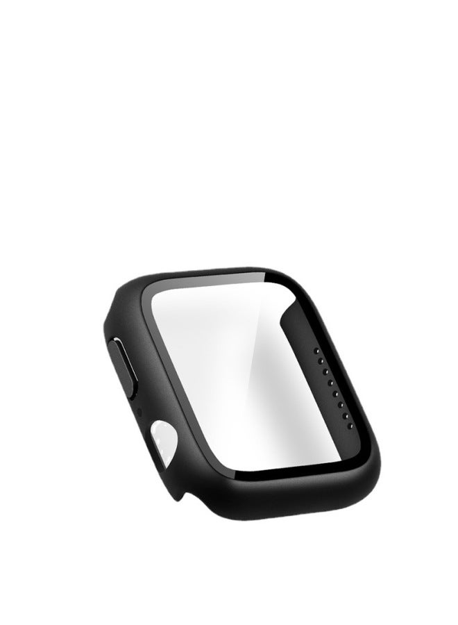 نيوترل حافظة ساعة مناسبة لـ Apple iWatch 8 - حافظة واقية شاملة - غطاء متكامل مع فيلم حماية لـ iWatch 9 - حافظة متكاملة للحماية الشاملة - Image 5