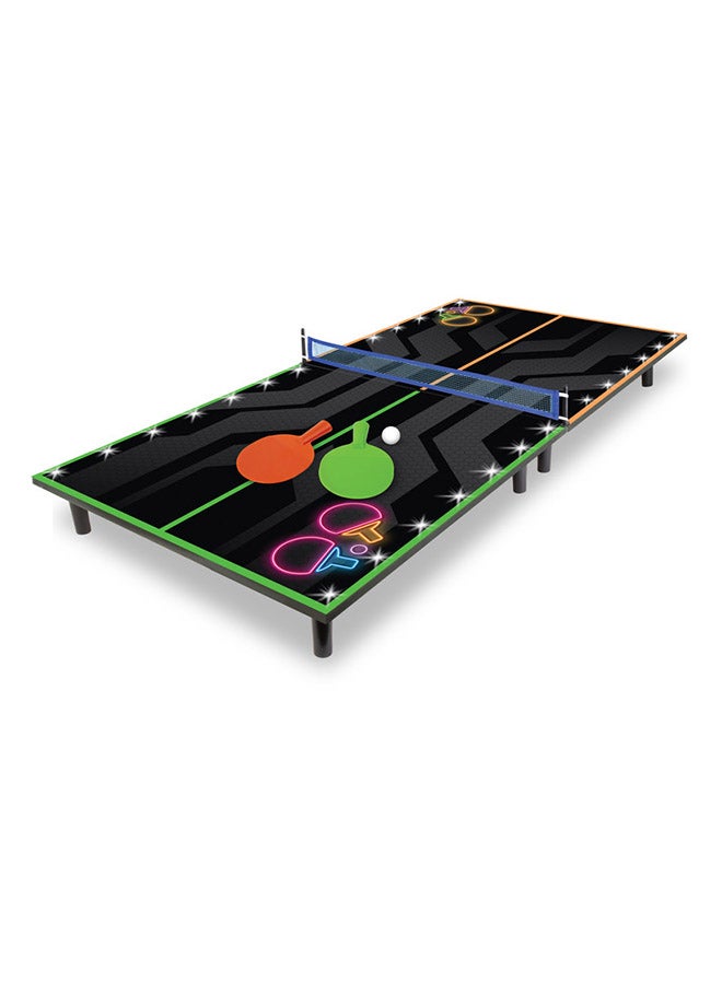 Ambassador Electronic Arcade Ping-Pong (Neon Series) - Image 3