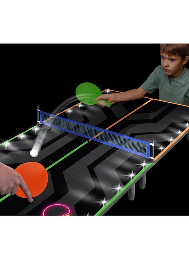 Ambassador Electronic Arcade Ping-Pong (Neon Series) - Image 4