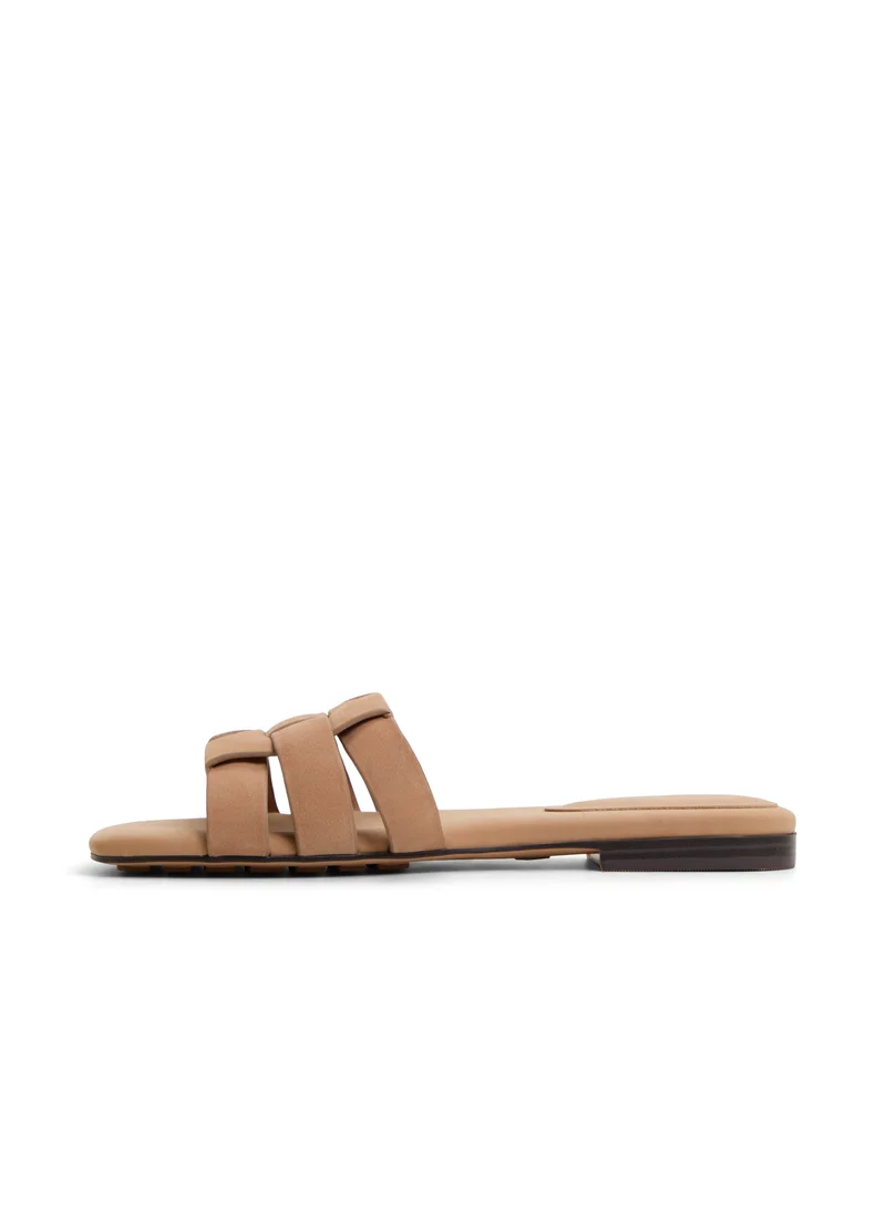 الدو Gotosandal Low-Heel Sandals