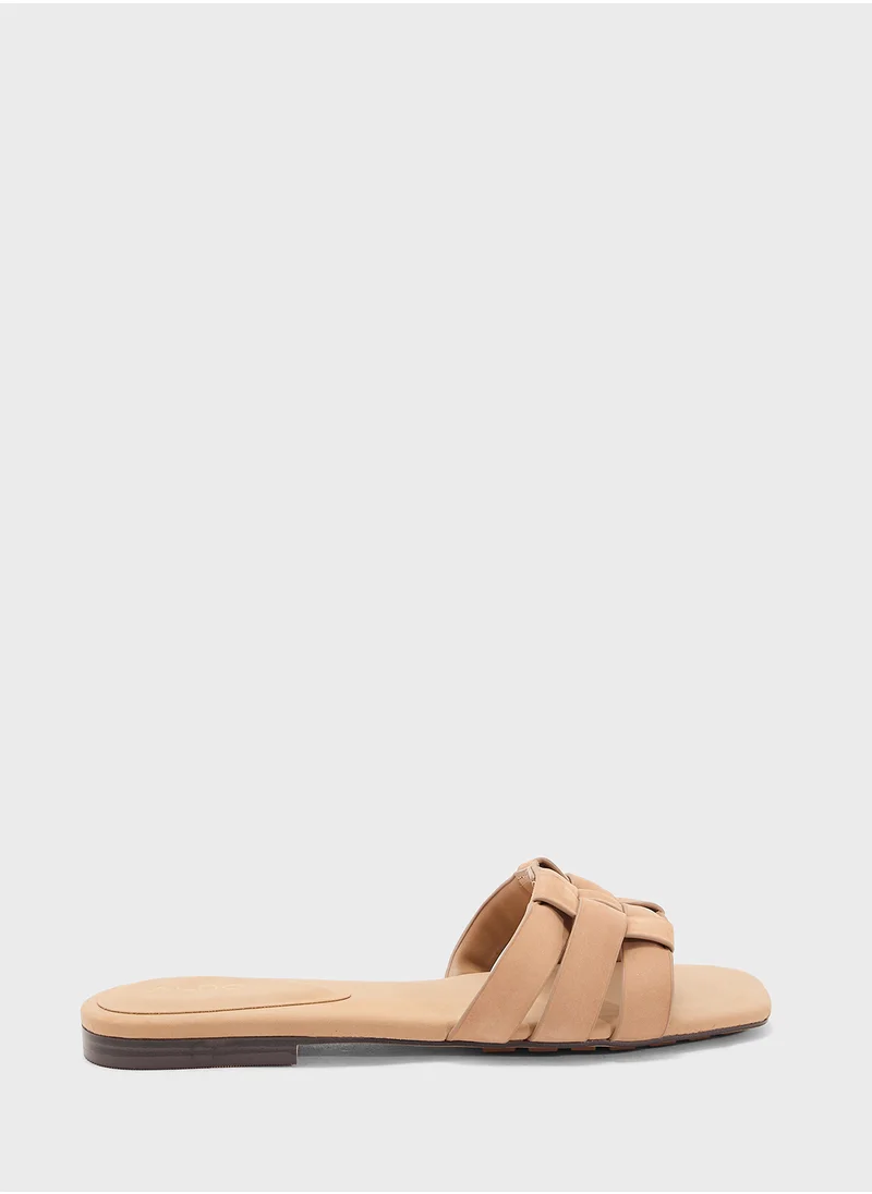 ALDO GOTOSANDAL Flat Sandals