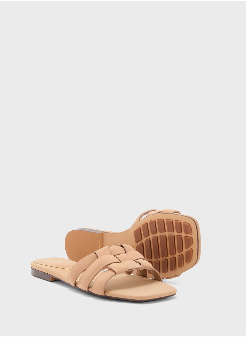 ALDO GOTOSANDAL Flat Sandals  - Image 3