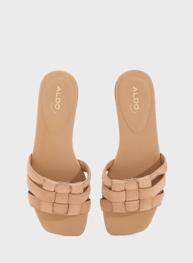 ALDO GOTOSANDAL Flat Sandals