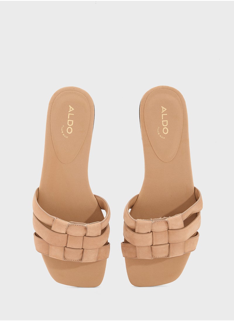 ALDO GOTOSANDAL Flat Sandals  - Image 4