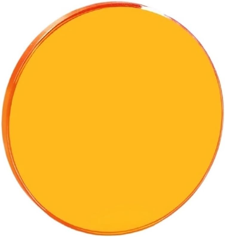 CVD ZnSe Focus Lens USA Focus Lens CVD ZnSe China PVD Diameter 12 15 18 19.05 20mm FL 50.8mm for CO2 Lasering Engraving Cutting Machine(China PVD,18MM_38.1MM) - Image 1