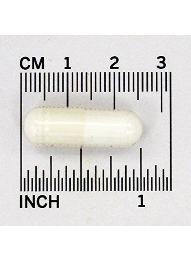 ناو فودز مكمل غذائي جابا 500 مجم - 100 كبسولة نباتية - Image 5