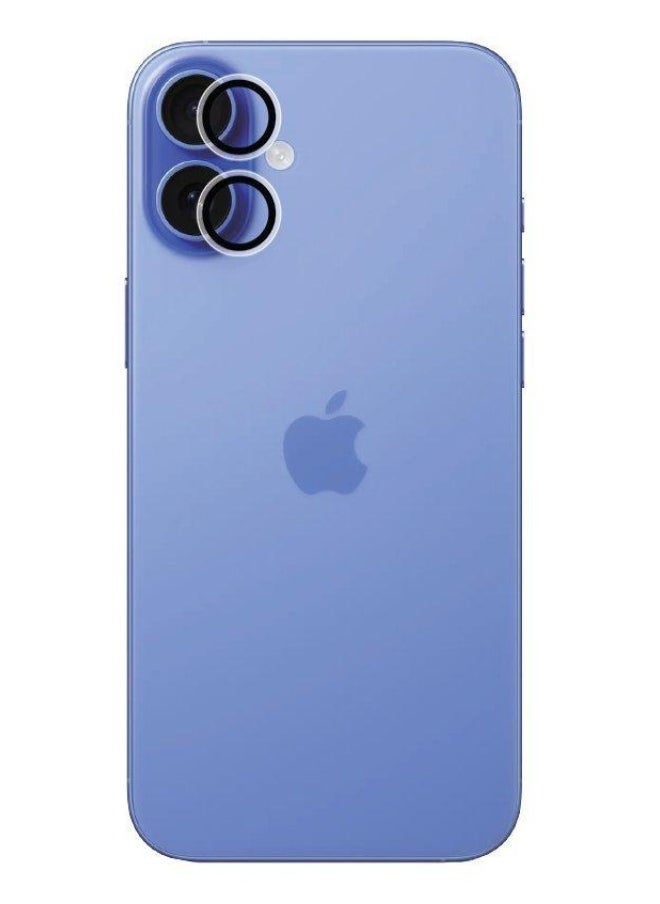 Xonda - Elite 3 IN 1 iPhone 16 Clear Magsafe Case Screen Protector Camera Lens - Image 1