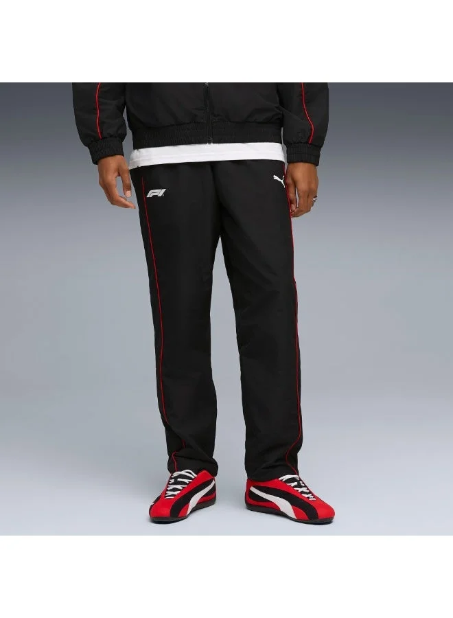 فورمولا1 FORMULA1 SDS2.0 بنطال منسوج باللون الأسود