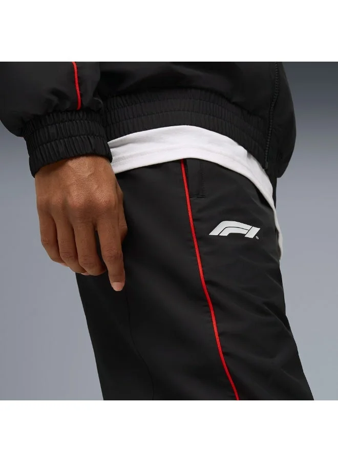 فورمولا1 FORMULA1 SDS2.0 بنطال منسوج باللون الأسود