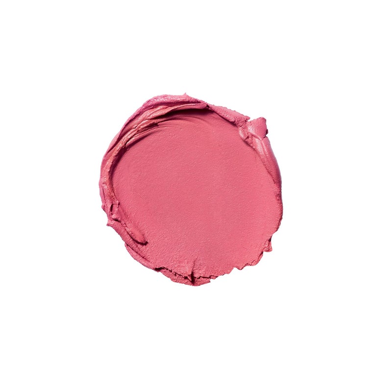 BUXOM Plump Shot Peptide Plumping Blush, Tickled Pink - Image 2