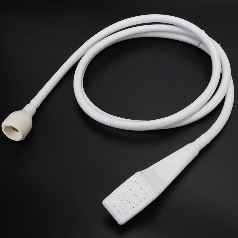 YOSOO Hair Salon Shampoo Bed Shower Nozzle Barbershop Hair Washing Shower Head Hose Accessory Spray Faucet Attachment Hair Hairdresser Tool Hose Sprayer System Sink Hose Attachment - Image 2