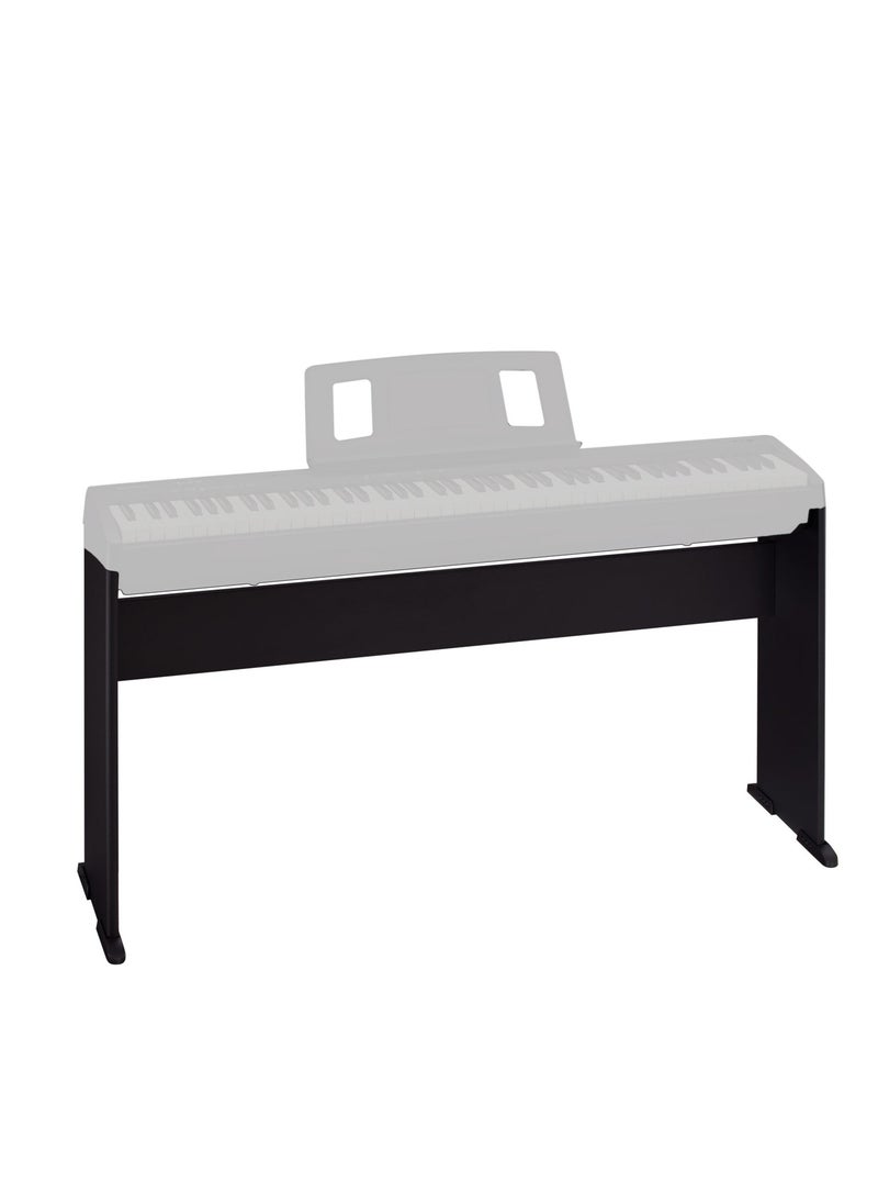 Roland Roland KSC-FP10-BK Stand for FP-10 Digital Piano (Black)  - Image 1