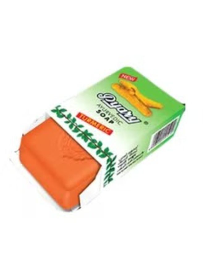 بياري صابون آيورفيدي كركم