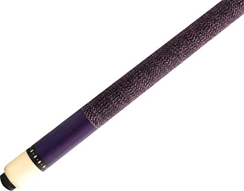 McDermott Lucky L71 TwoPiece Billiards Pool Cue Stick 38 x 10 Purple - Image 3