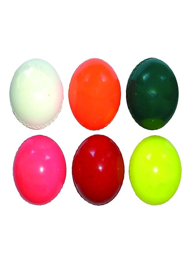ENCANTO Wind Ball Made Out of Synthetic Material (Multicolor) (Pack of 6) - Image 2
