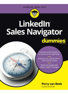 LinkedIn Sales Navigator For Dummies