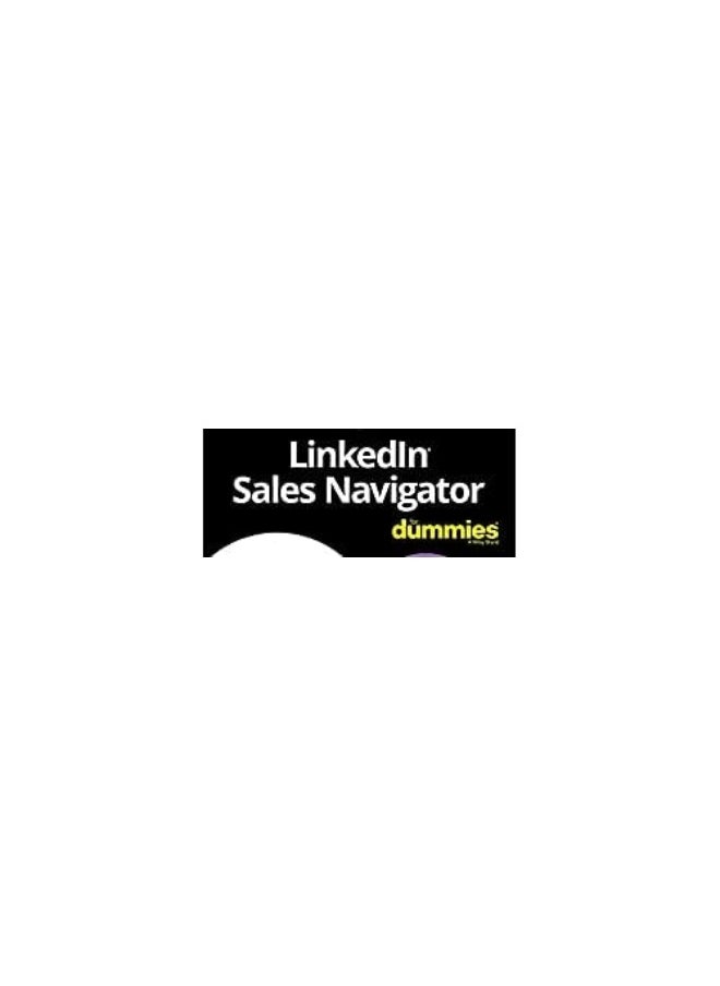 null - LinkedIn Sales Navigator For Dummies - Image 1