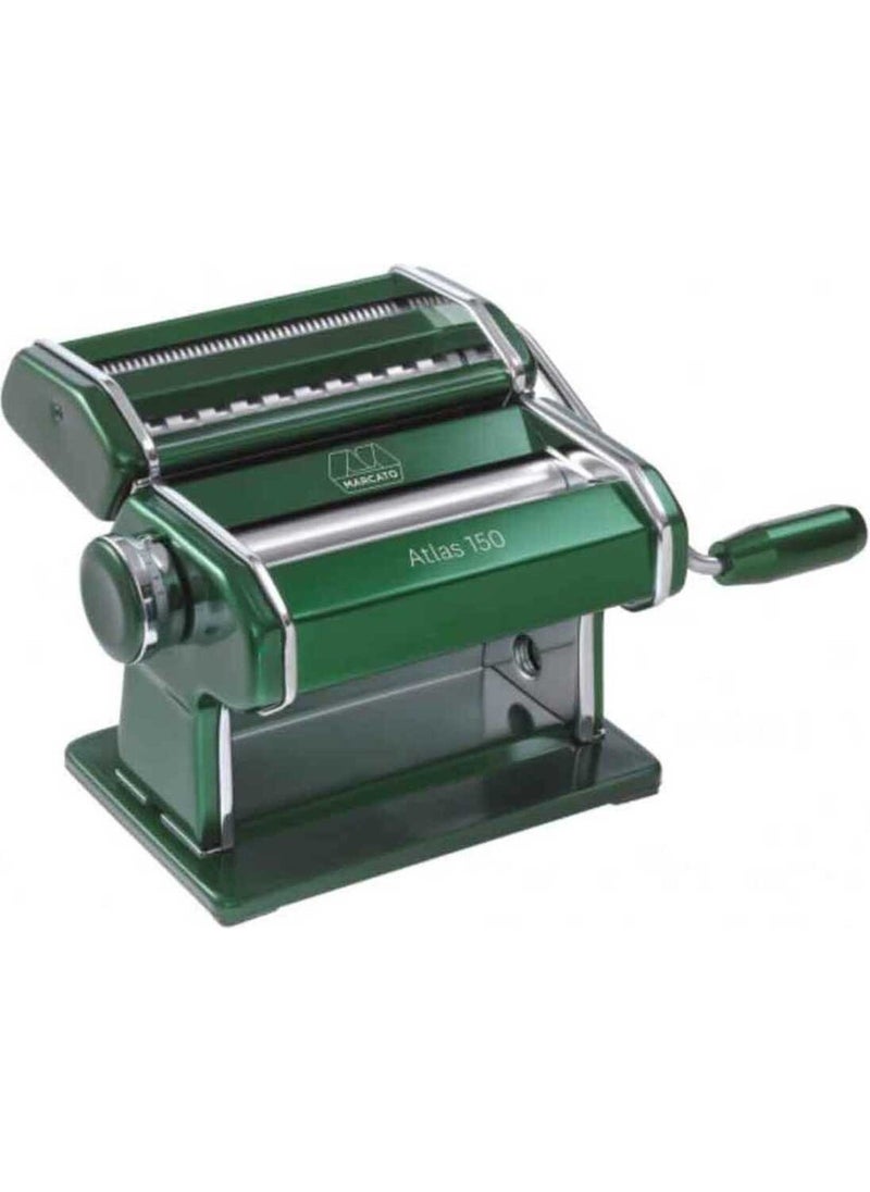 Epinox Marcato Atlas 150 Noodle Machine Green  - Image 4