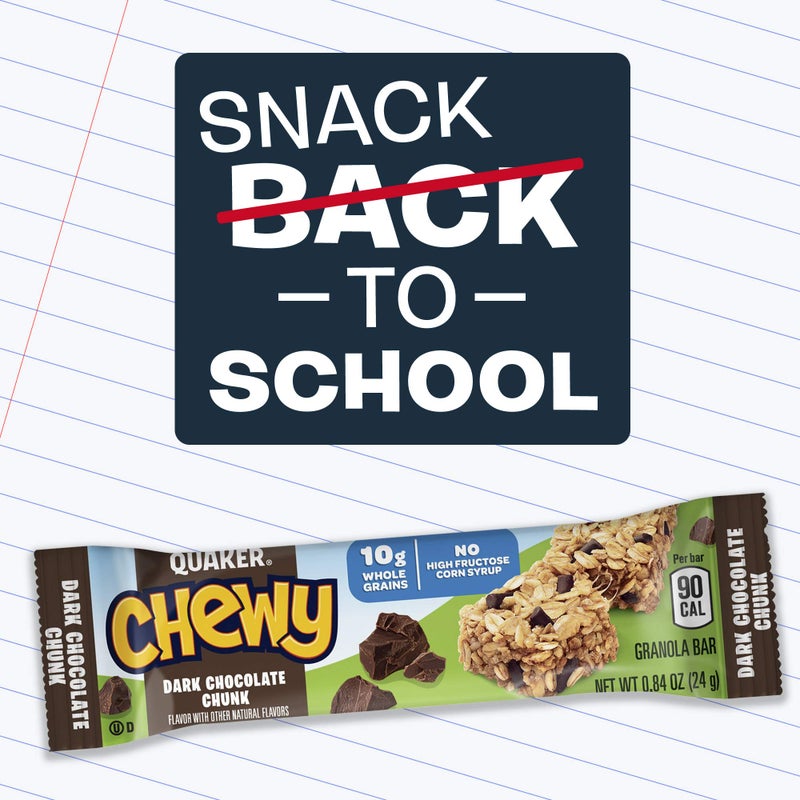 Quaker Chewy Granola Bars, Variety Pack, 18 Count - Image 4