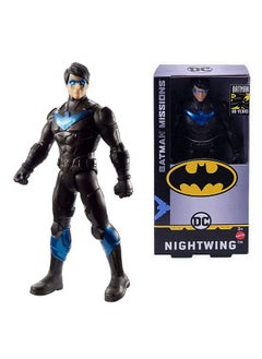 Batman Nightwing 6 Inch Action Figure  - Image 3