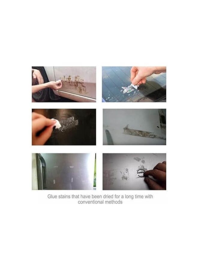 FLAMINGO Sticker Remover for Cars - Effective Adhesive Removal - Image 2