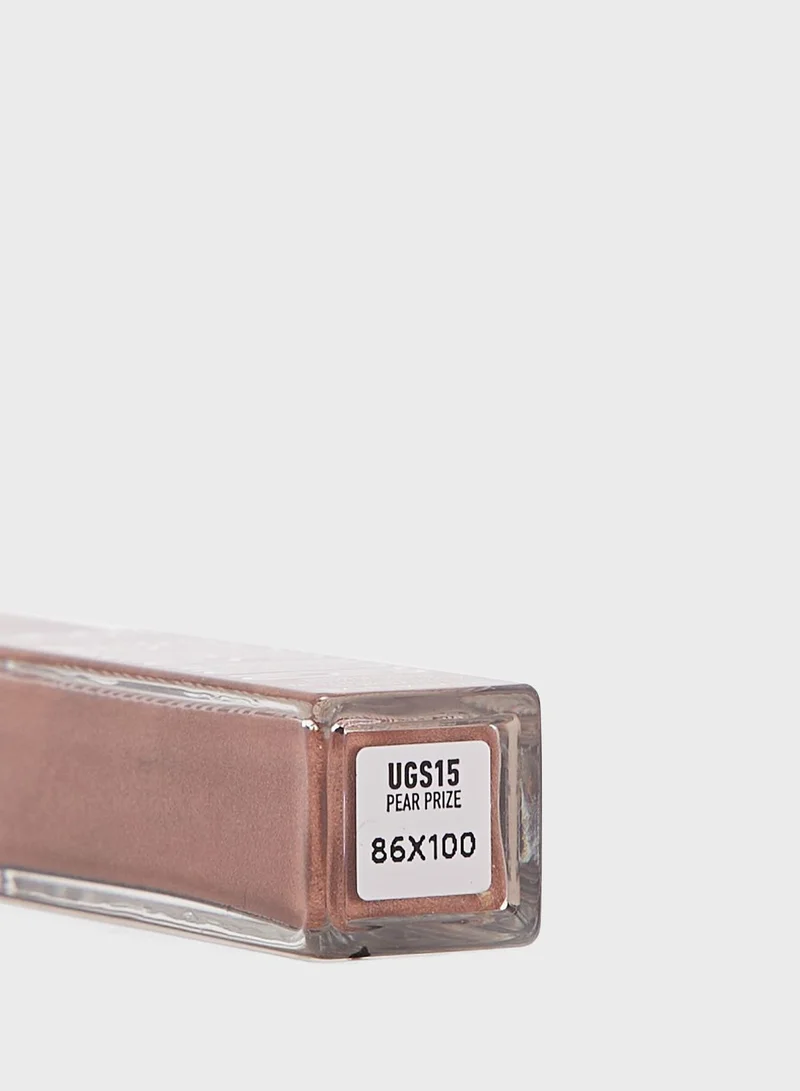 NYX PROFESSIONAL MAKEUP Ultimate Glow Shots Liquid Eyeshadow - Pear Prize