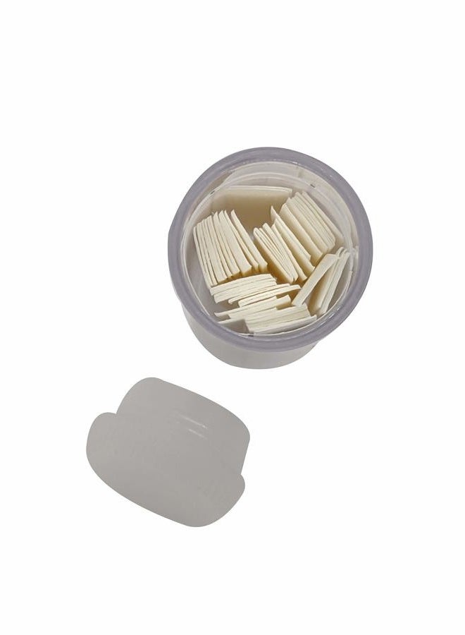 Bartovation Phenylthiourea (PTC) Test Paper for Genetic Taste Testing [Vial for 100 Paper Strips] - Image 2