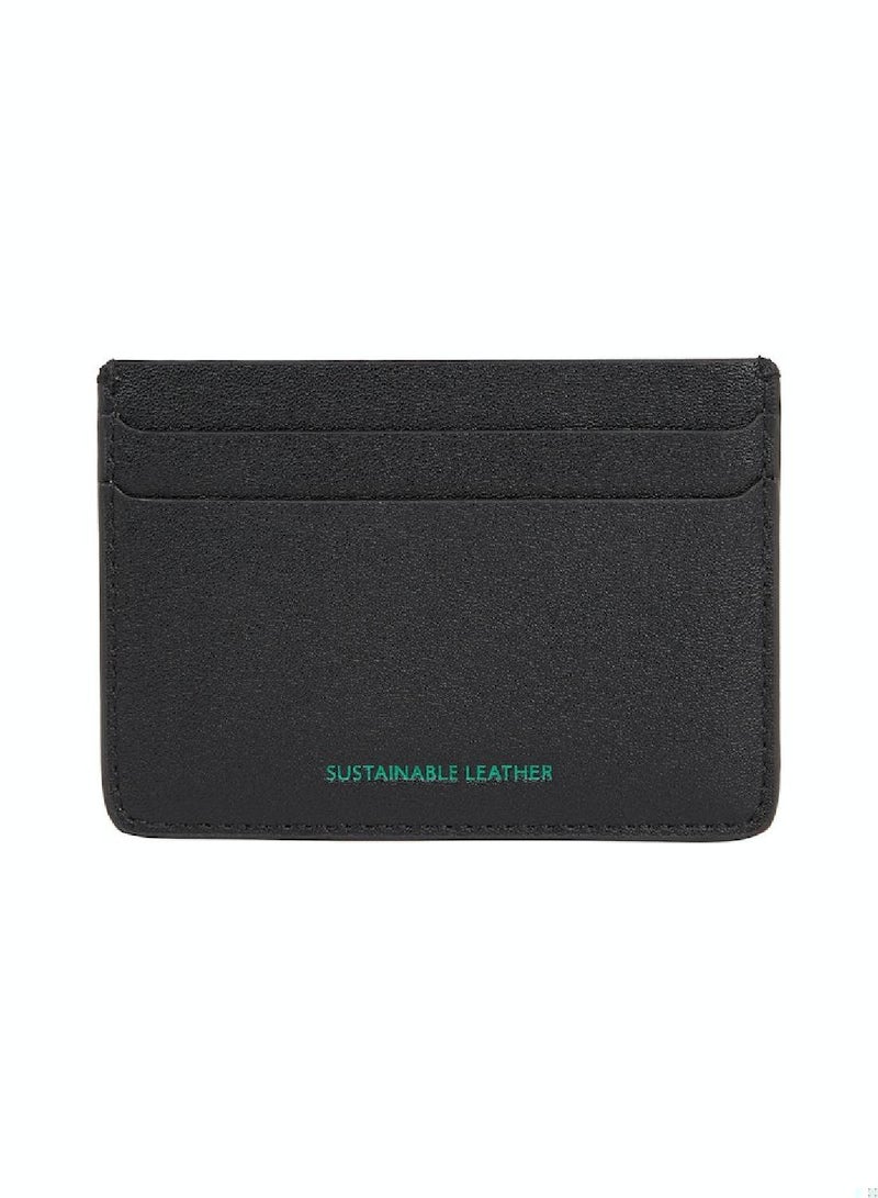 TOMMY JEANS Archive Leather Cardholder - Image 1