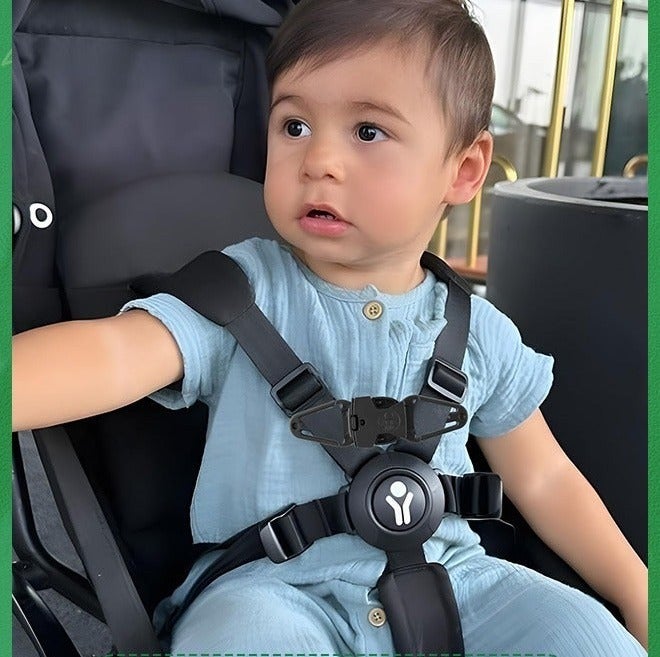 Escape Car Seat Safety Clip,Escape Baby Harness Chest Clip, Prevent Children/Kids Taking Their Arms Out of Child Car Seat/High Chairs/Strollers/Baby Reins - Image 5