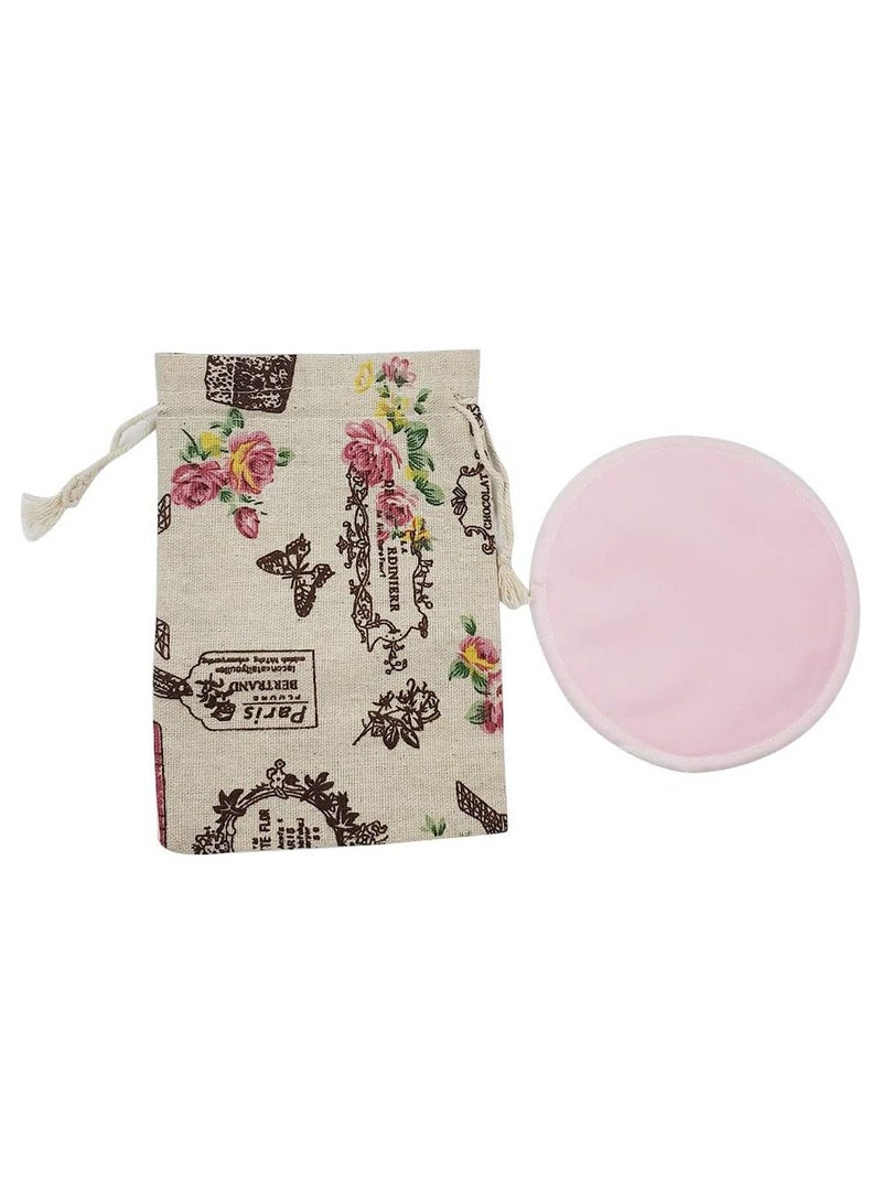 Moro Moro Reusable Nursing Pads – Leakproof, Washable & Ultra-Soft - Image 4