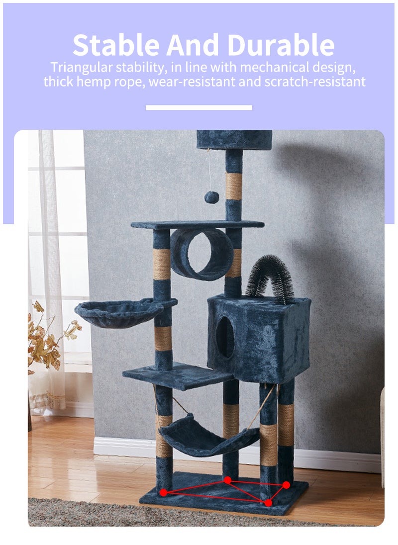 Kidle Multifunctional Cat Climbing Frame  - Image 5
