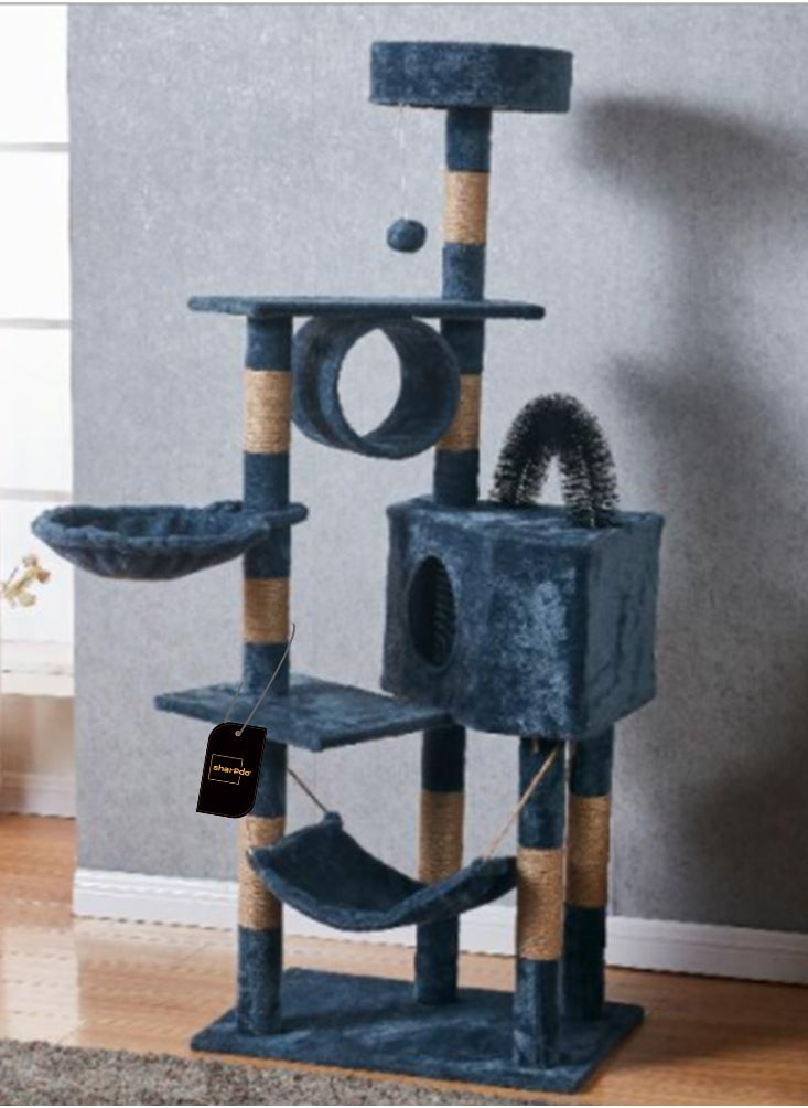 Kidle Multifunctional Cat Climbing Frame  - Image 2