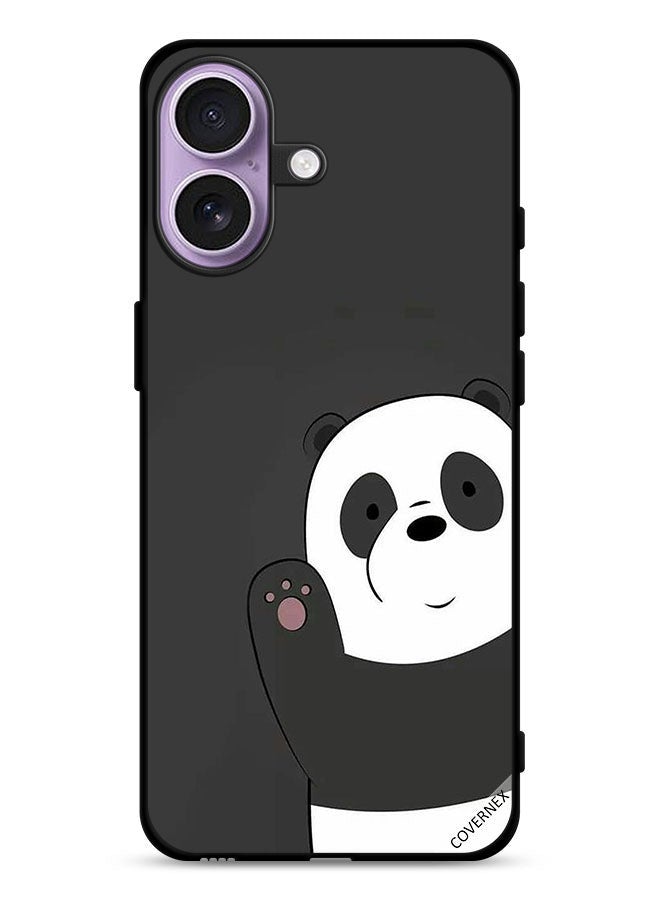 Covernex Apple iPhone 17 Protective Case Cover Hi Panda - Image 1