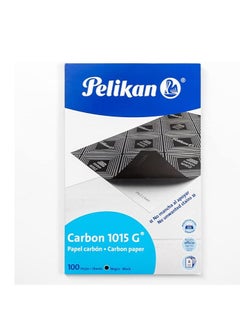 Pelikan Pelikan Carbon Paper, 100 Sheets, A4 Size, Blue  - Image 1