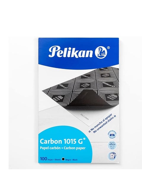 Pelikan Carbon Paper, 100 Sheets, A4 Size, Blue