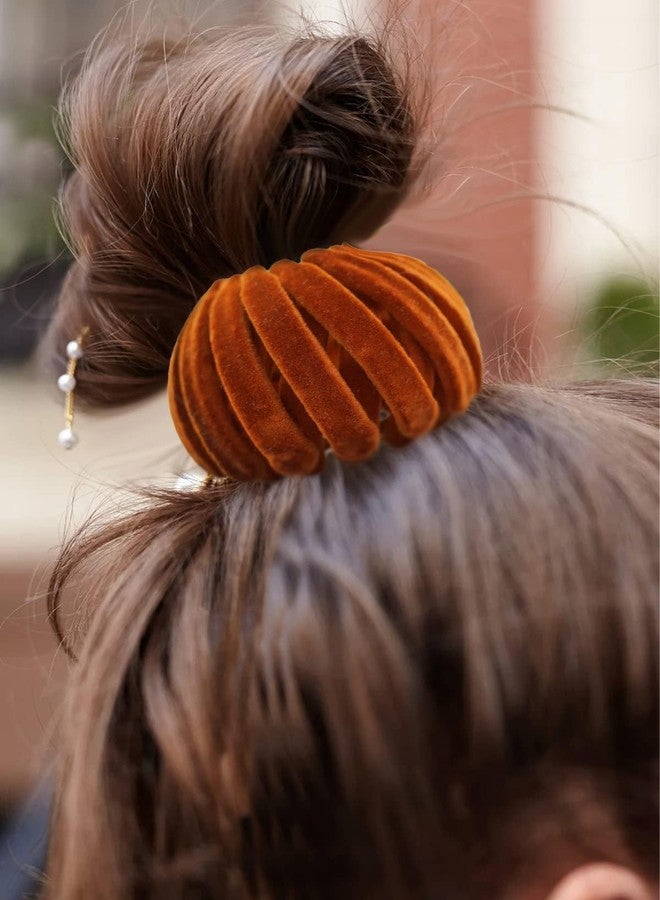 Sizobi 7PCS Women's Hair Accessories, Bird Nest Magic Hair Clip with Hair Bun Clips - Image 4