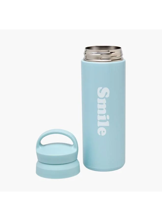 فايندز Findz Double Wall Stainless Steel Vacuum Water Bottle - 500 ml