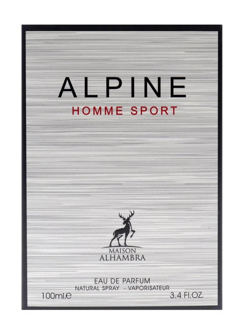 ALPINE HOMMIE SPORT EDP 100 ML