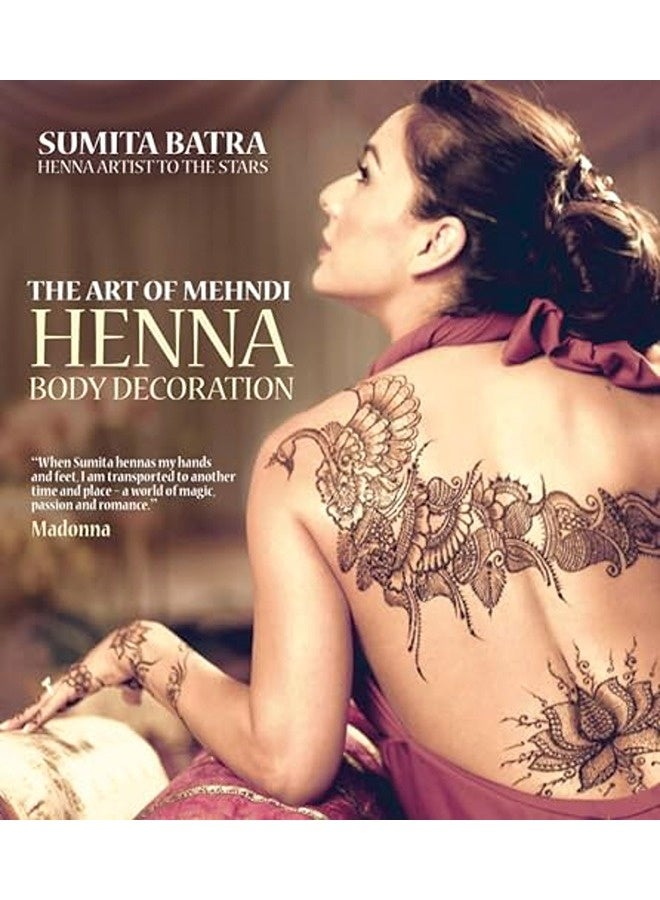 The Art Of Mehndi 