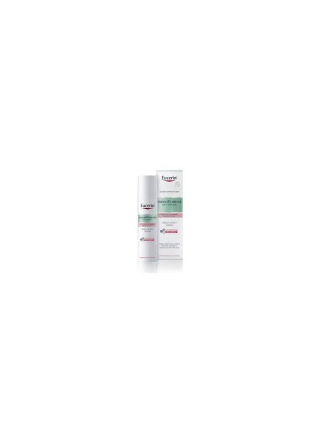 EUCERIN DERMA-PURIFYER TRIPLE SERUM 40ML