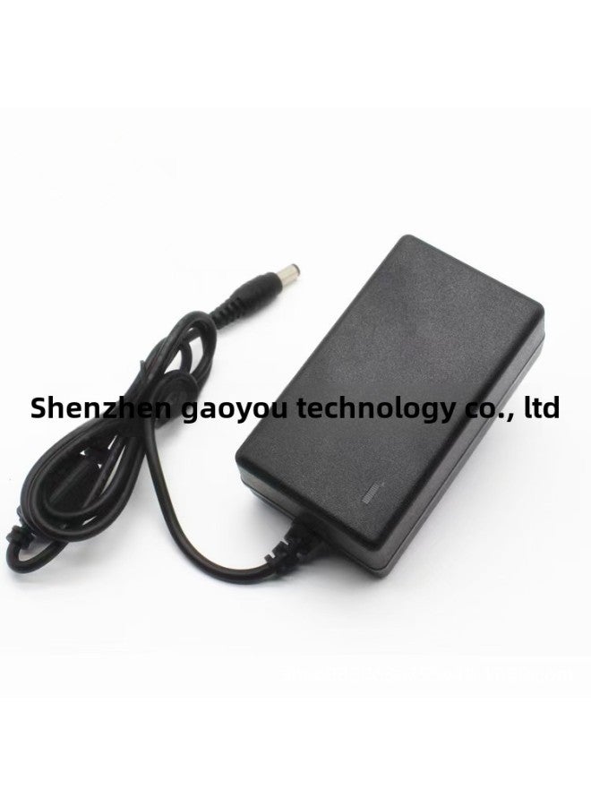 12V3A Power Adapter Stable Foot Safety Display Power LED Monitoring Power Adapter 36W3A-Color:12V3A (special For Light Strip)  - Image 2