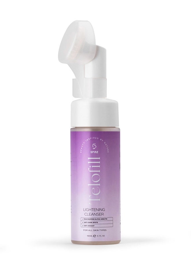 Telofill Lightening Cleanser 150ml - Image 2