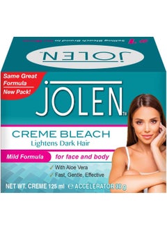 jOLEN Jolen Mild 125 ml Facial Bleach 
