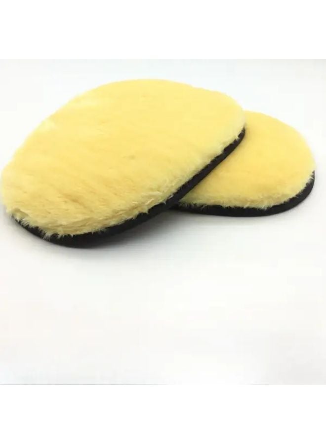 1pc Soft Wool Gloves For Car Cleaning 15x9 84 Inch - Image 1