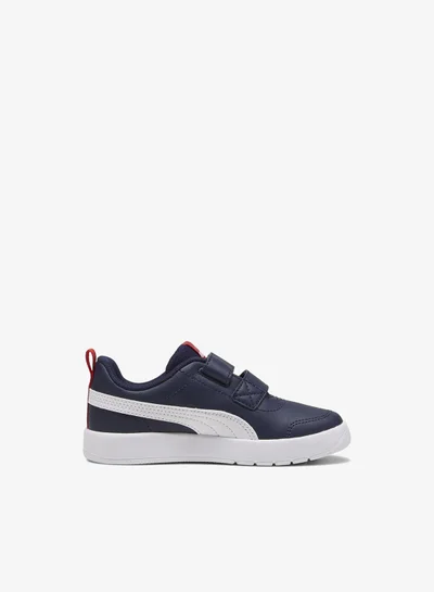 PUMA Youth Courtflex V3 V Ps